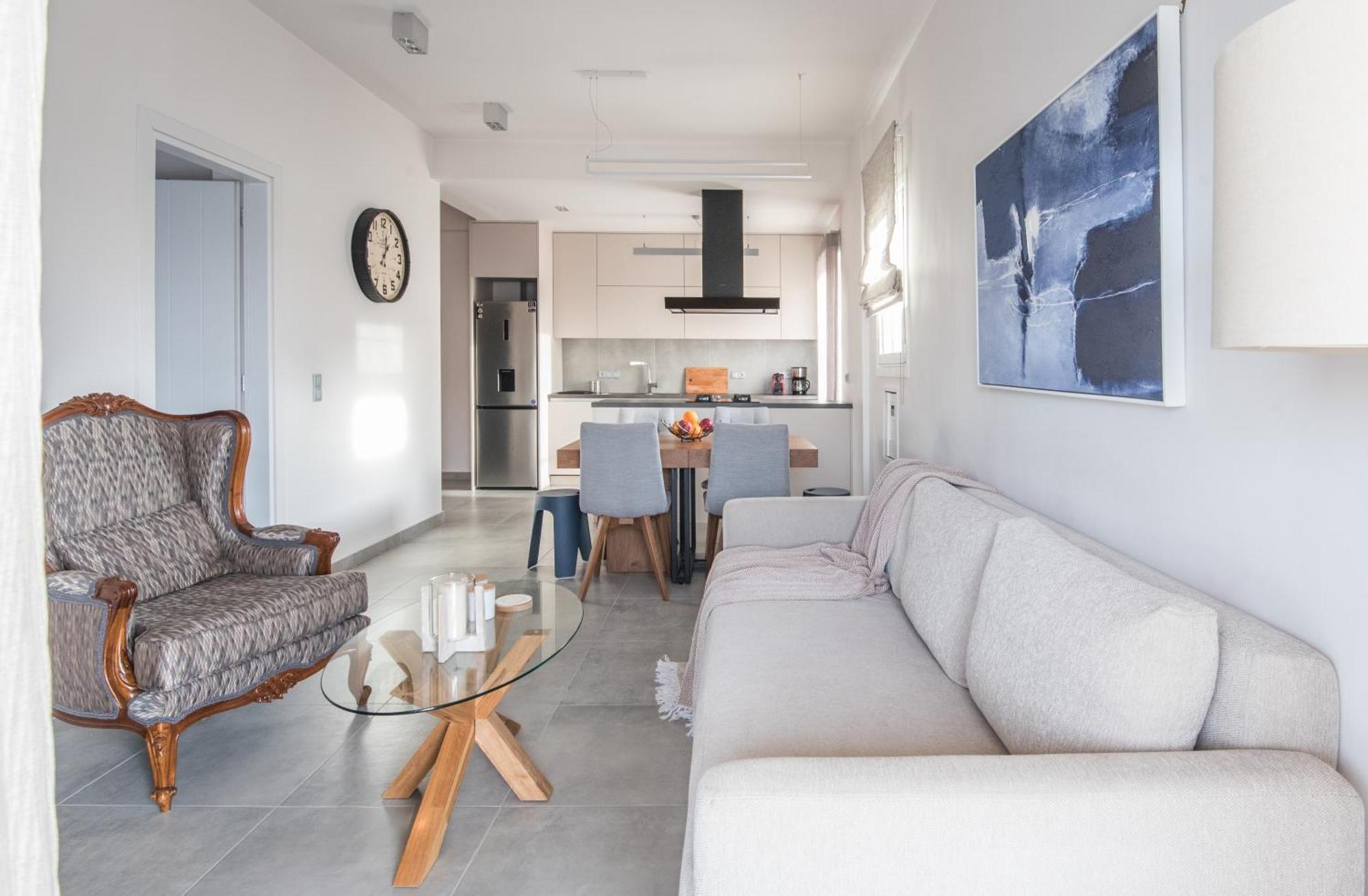 Valeria'S Sea View Apartment Афины Экстерьер фото
