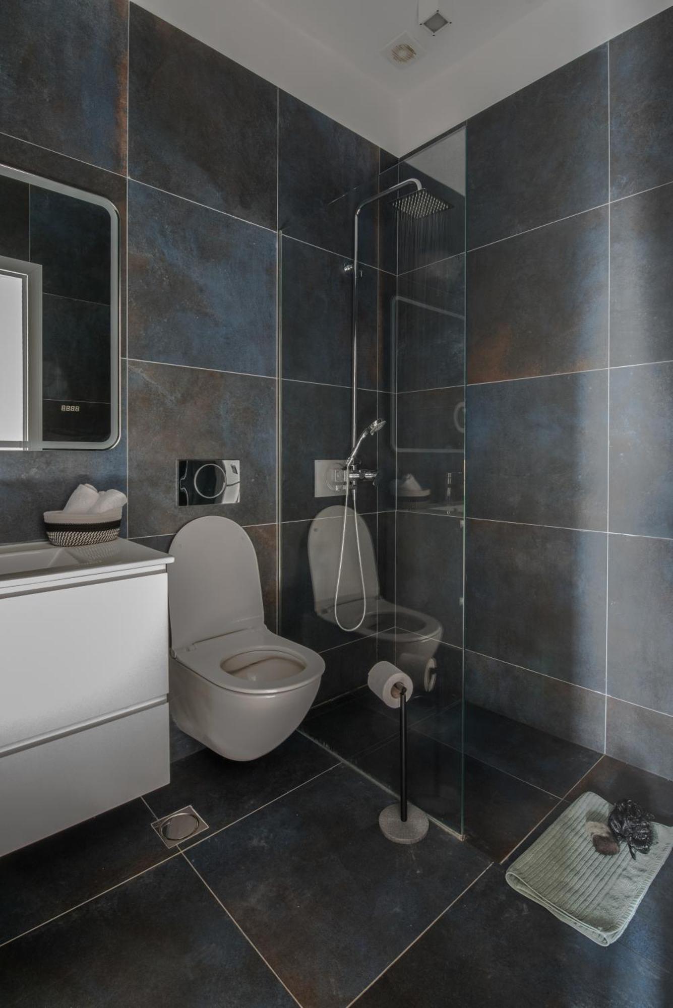 Valeria'S Sea View Apartment Афины Экстерьер фото