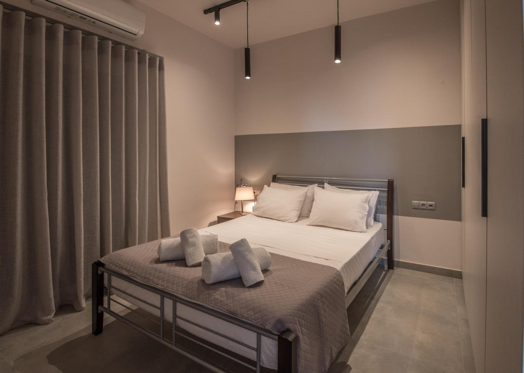 Valeria'S Sea View Apartment Афины Экстерьер фото
